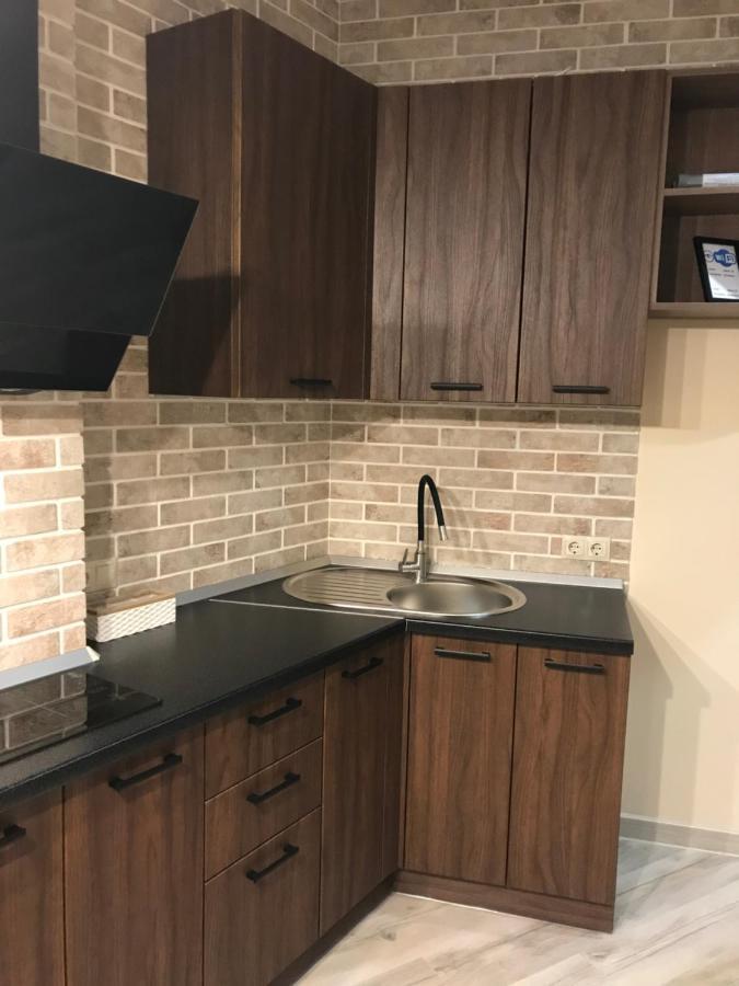 Iren Apartments 1+1 オデッサ エクステリア 写真